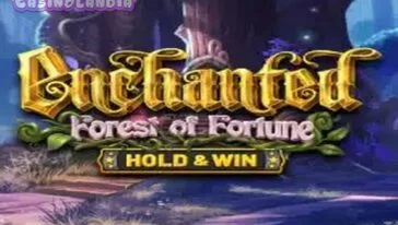 Enchanted: Forest of Fortune by Betsoft