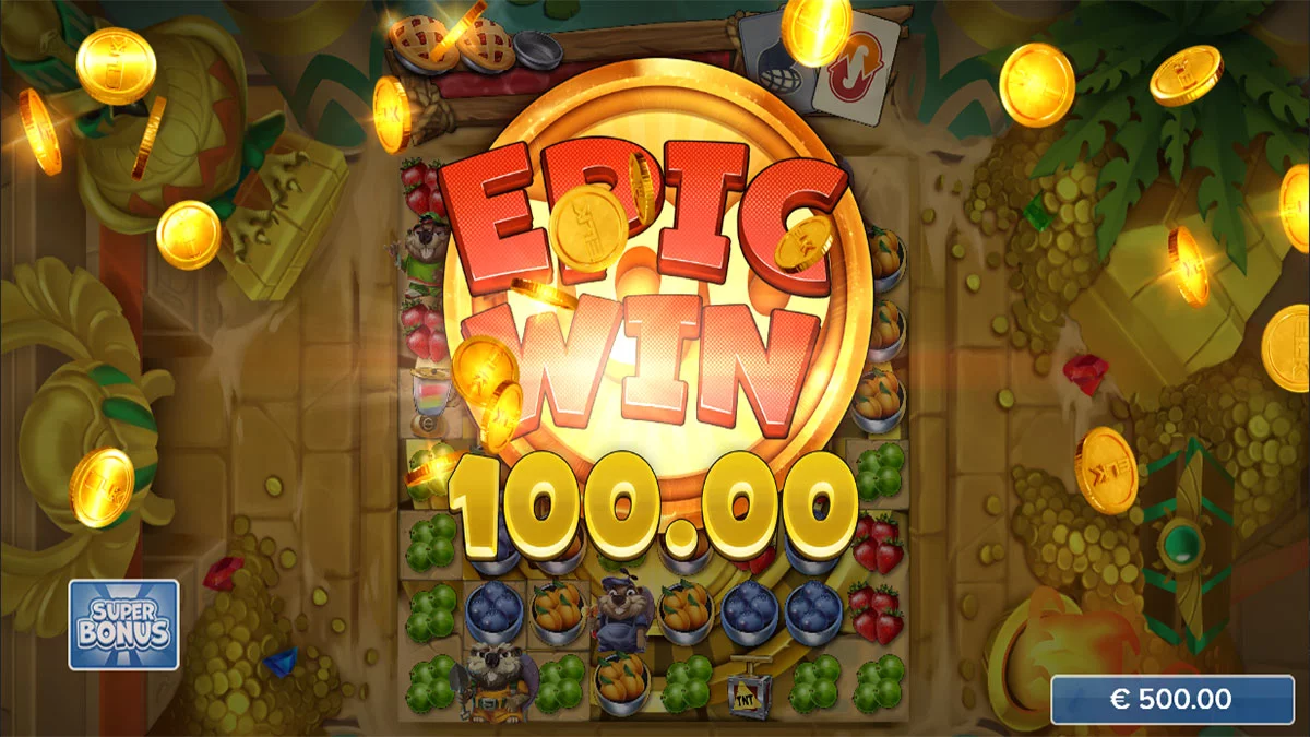 Dam Beavers Epic Win