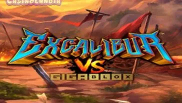Excalibur VS Gigablox by Hot Rise Games