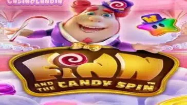Finn and The Candy Spin by NetEnt