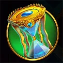 Gates of Olympus 1000 Symbol Hourglass