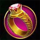Gates of Olympus 1000 Symbol Ring