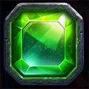 Gemine Symbol Green