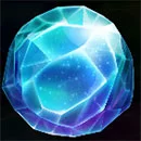 Gemine Symbol Light Blue