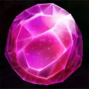 Gemine Symbol Purple