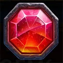 Gemine Symbol Red