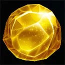 Gemine Symbol Yellow