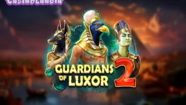 Guardians of Luxor 2 by Red Rake