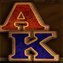 Heart of Earth Deluxe Symbol AK