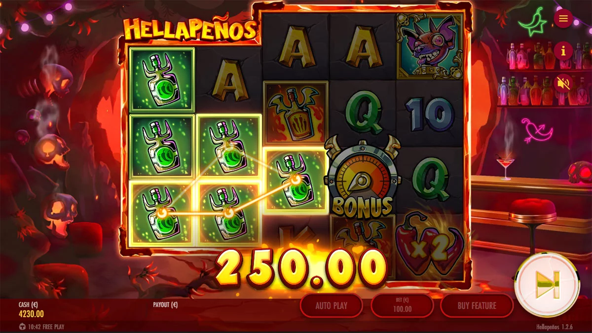 Hellapeños Small Win