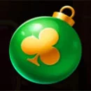 Holly Jolly Bonanza Symbol Clubs