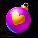 Holly Jolly Bonanza Symbol Heart