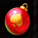 Holly Jolly Bonanza Symbol Spade