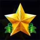 Holly Jolly Bonanza Symbol Star