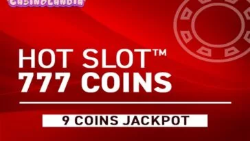 Hot Slot: 777 Coins Extremely Light by Wazdan