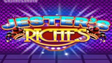 Jesters Riches by Booming Games
