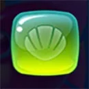 Lucky Otter Symbol Green Shell