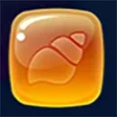 Lucky Otter Symbol Shell