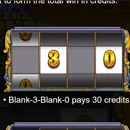 Mega Money Machine Win COndition