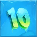 Megaways Jack Frost Symbol 10
