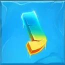 Megaways Jack Frost Symbol J