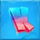Megaways Jack Frost Symbol K