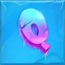 Megaways Jack Frost Symbol Q