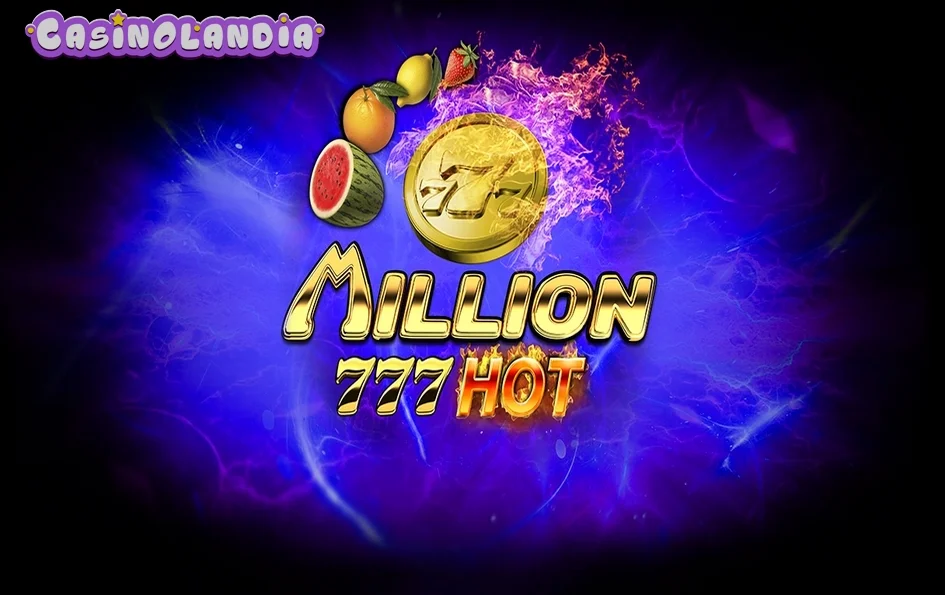Million 777 Hot by Red Rake