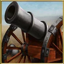 Napoleon 2 FatStacks Symbol Cannon