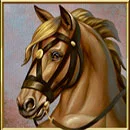 Napoleon 2 FatStacks Symbol Horse