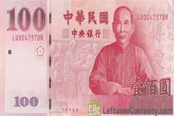 New Taiwan Dollar