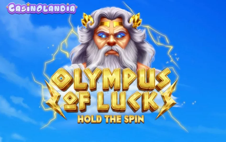 Olympus of Luck: Hold The Spin by Gamzix