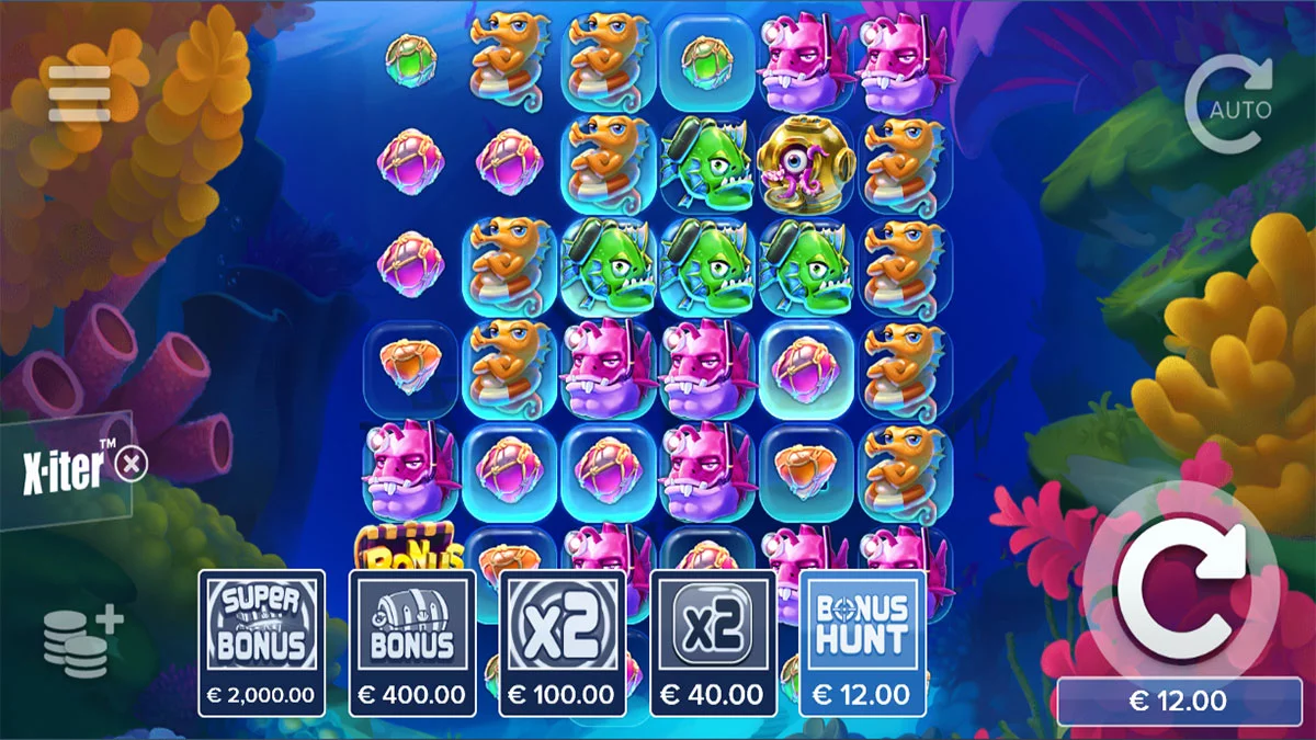 Oxygen Bonus Options