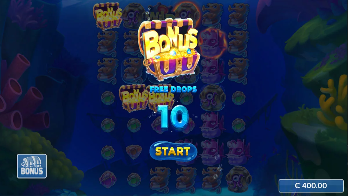 Oxygen Free Spins