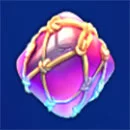 Oxygen Symbol Gem