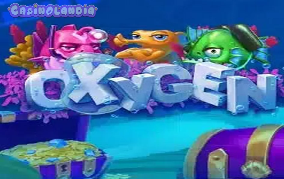 Oxygen by ELK Studios