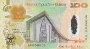Papua New Guinean Kina