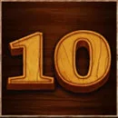 Roar of the Bear Megaways Symbol 10