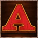 Roar of the Bear Megaways Symbol A