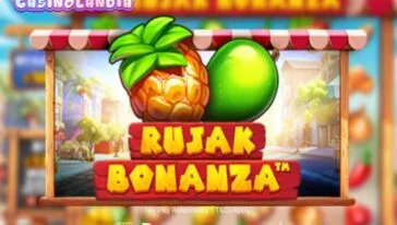 Rujak Bonanza by Pragmatic Play