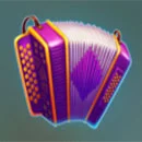 Spinata Pinata Symbol Acordion