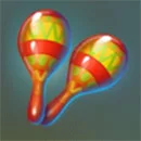 Spinata Pinata Symbol Marracas