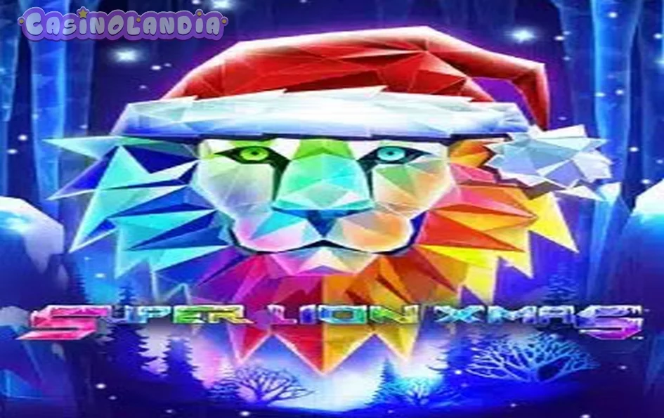 Super Lion Xmas by Skywind Group
