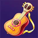 Super Sombrero Symbol Guitar