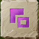 The Secret of Machu Picchu Symbol Pink