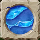 The Secret of Machu Picchu Symbol Water