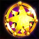 The Wild Drifter Symbol Badge