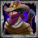 The Wild Drifter Symbol Bandit