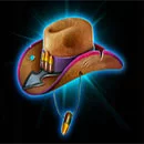 The Wild Drifter Symbol Hat