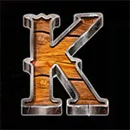 The Wild Drifter Symbol K